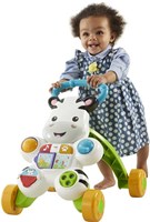 FISHER PRICE LEARN WITH ME ZEBRA WALKER-3