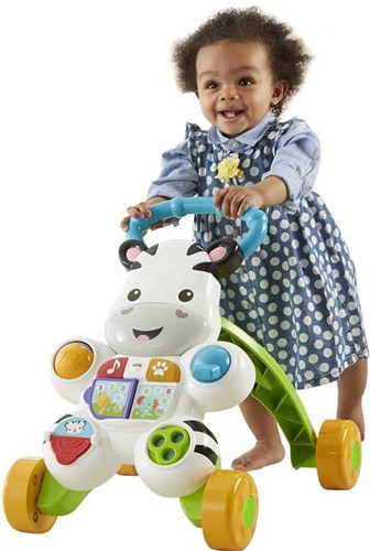 FISHER PRICE LEARN WITH ME ZEBRA WALKER-3