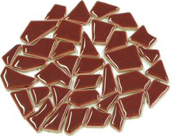 Colourful Mosaics mozaïek speelgoed Flip Mini Antiek Roze 100 gr creatief