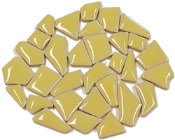 Colourful Mosaics mozaïek speelgoed Flip Mini Uni Lime 100 gr multicolor