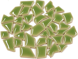 Colourful Mosaics mozaïek speelgoed Flip Mini Uni multicolor 100 gr