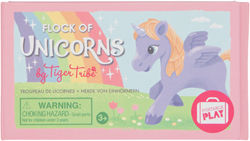 Tiger Tribe eenhoorn speelgoed set - magisch speelplezier voor kinderen