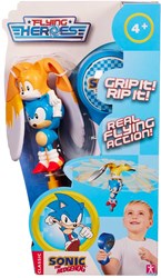 FLYING HEROES SONIC THE HEDGEHOG AND TAILS