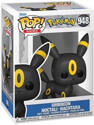 Funko Pokemon Umbreon vinyl figuur - Pop Games speelgoed