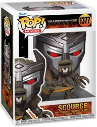 FUNKO POP MOVIES: TRANSFORMERS - SCOURGE