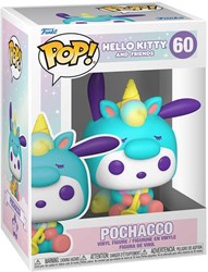 Hello Kitty Funko Pop speelfiguur Pochacco unicorn party decoratie