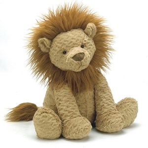 Jellycat Knuffel Fuddlewuddle Leeuw Reusachtig 44Cm jellycat kopen in de aanbieding
