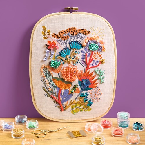 Djeco creatief speelgoed Perlage Atelier 58 FSC MIX kralen set