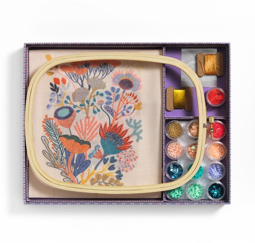 Djeco creatief speelgoed Perlage Atelier 58 FSC MIX kralen set-2