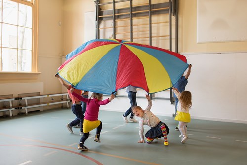 BS Toys Parachute