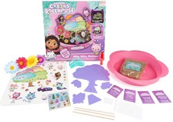 RMS International poppenhuis Gabby's Dollhouse Kitty Fairy Garden speelset