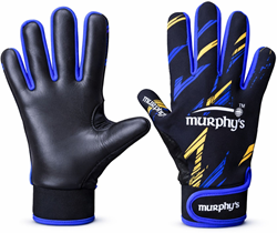 Murphy's Gaelic handschoenen junior grip sport zwart amber blauw