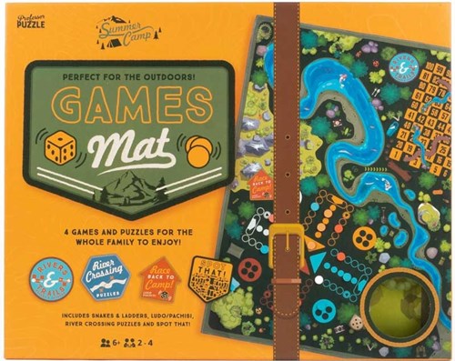 Games Mat bordspel familieplezier strategisch spel puzzelmat