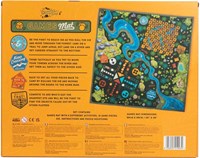 Games Mat bordspel familieplezier strategisch spel puzzelmat-3
