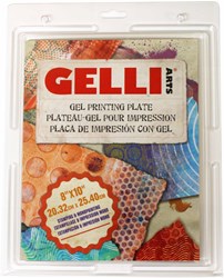 Gelli Arts Gelli Arts Gel Print Plaat 20,3x25,4 cm