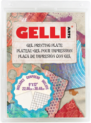 Gelli Arts Gelli Arts Gel Print Plaat 22,9x30,5 cm