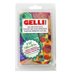 Gelli Arts Gelli Arts Gel Print Plaat 7,6x12,7 cm
