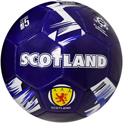 Gioco voetbal Schotland - International Country Themed Footballs maat 5