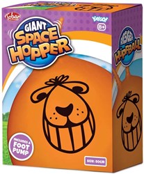 Tobar space hopper - reuzen springbal voor kinderen en volwassenen