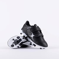 Gilbert rugby schoen X15 Lo Msx zwart comfortabel en duurzaam