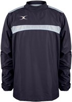 Gilbert rugby jack Photon Warm Up XS donkerblauw multikleur