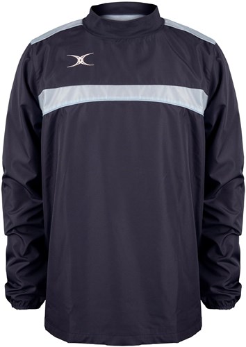 Gilbert rugby jack Photon Warm Up XS donkerblauw multikleur