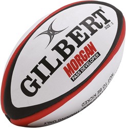 Rugbyballen