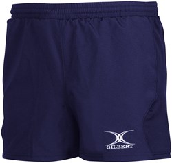 Gilbert rugbybroek Virtuo Match donkerblauw - 2XL sportshort
