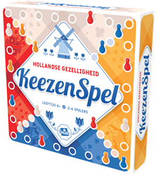 Goliath Keezenspel bordspel - Hollandse gezelligheid - kaartspel