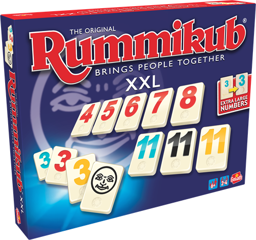 Goliath Rummikub The Original XXL