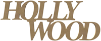 Gomille MDF decoratiefiguur Hollywood 58 cm knutselplezier