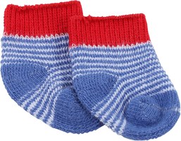 Poppenkleding sokken