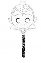 Hobbygroep Graffy Stick Vampier Masker
