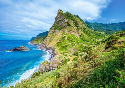 Castorland puzzel Grünes Madeira - 500 stukjes