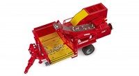 Bruder speelgoed aardappelrooier Grimme SE 75 boerderijvoertuig-3