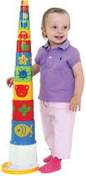 Gowi Piramide stapelaar