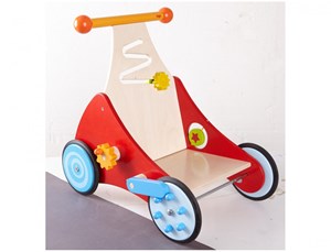 Haba Ontdekkerswagen Klik Klak haba kopen in de aanbieding