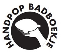 Image Books badboekje handpop beer - dieren en tegenstellingen baby-2