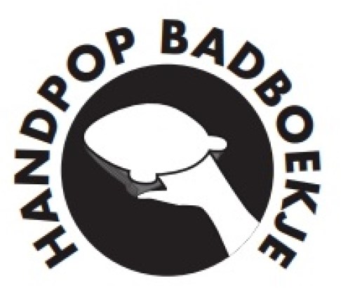 Image Books badboekje handpop beer - dieren en tegenstellingen baby-2