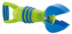 Hape Grijper, Groen
