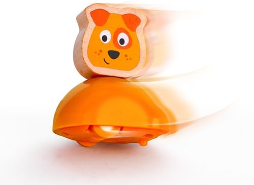 Hape Push & Run Puppy