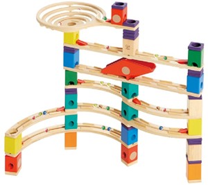 Hape Quadrilla Houten Knikkerbaan Set Xcellerator hape kopen in de aanbieding Hape Quadrilla Houten Knikkerbaan Set Xcellerator hape kopen in de aanbieding