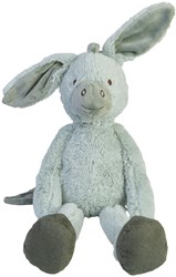 Happy Horse knuffel ezel Donkey Diego no. 2 - 38 cm pluche speelgoed