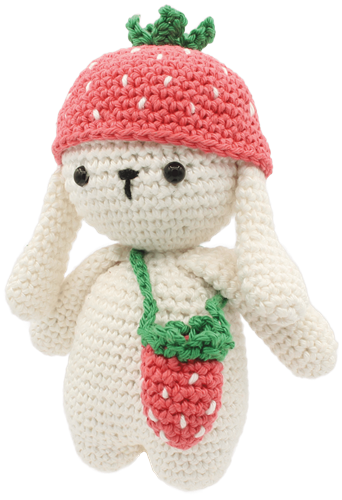 Hardicraft Hardicraft Haakpakket Ilse Konijn 16 cm