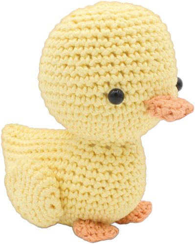 Hardicraft Hardicraft Haakpakket Kiki Eend 10 cm
