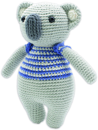 Hardicraft Hardicraft Haakpakket Kurt Koala 18 cm