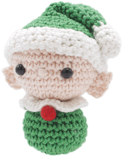 Hardicraft Hardicraft Haakpakket Mini Elf
