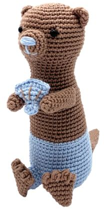 Hardicraft Hardicraft Haakpakket Otis Otter 18cm
