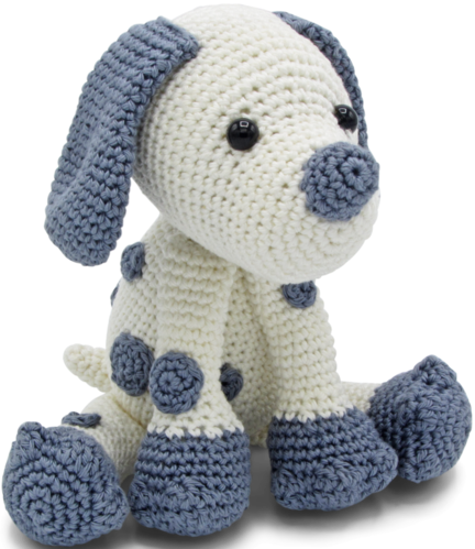 Hardicraft Hardicraft Haakpakket Puppy Brix 20 cm