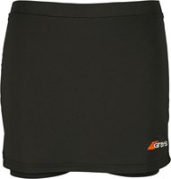 Grays hockeykleding Apex Skort dames zwart - maat XXL hockey